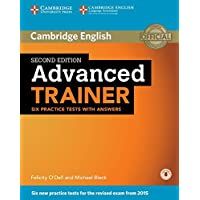 Los mejores  - Advanced Trainer. Second Edition. Practice Tests with Answers and Audio.